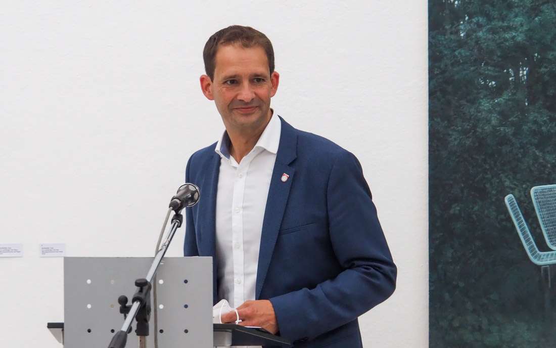 Neuer Oberbürgermeister von Rosenheim ist Andreas März