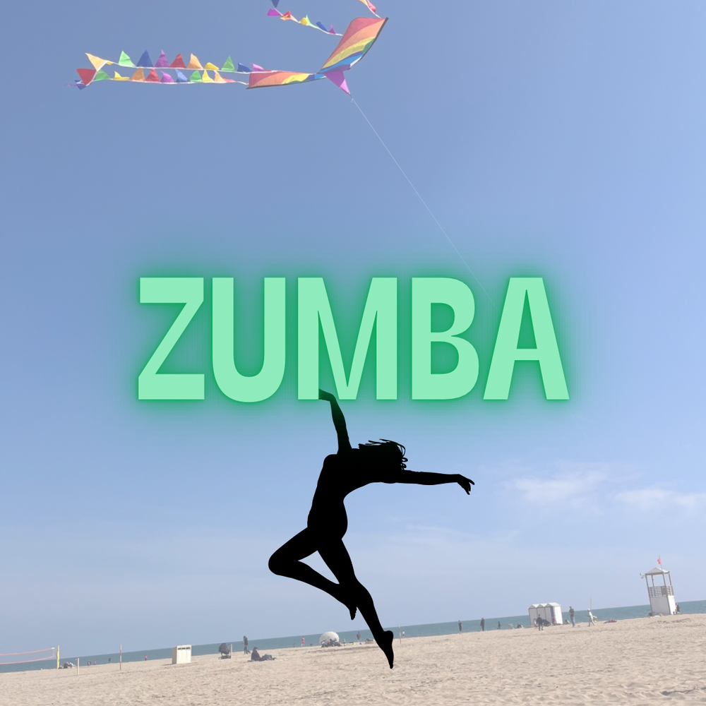 VHS Zumba® Tanz-Fitness-Workout